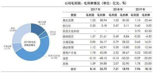 深度剖析中國旅游企業真實經營業績